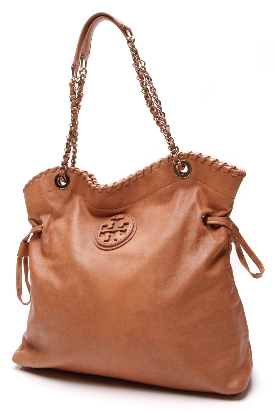 Marion Slouchy Tote Bag - Bark