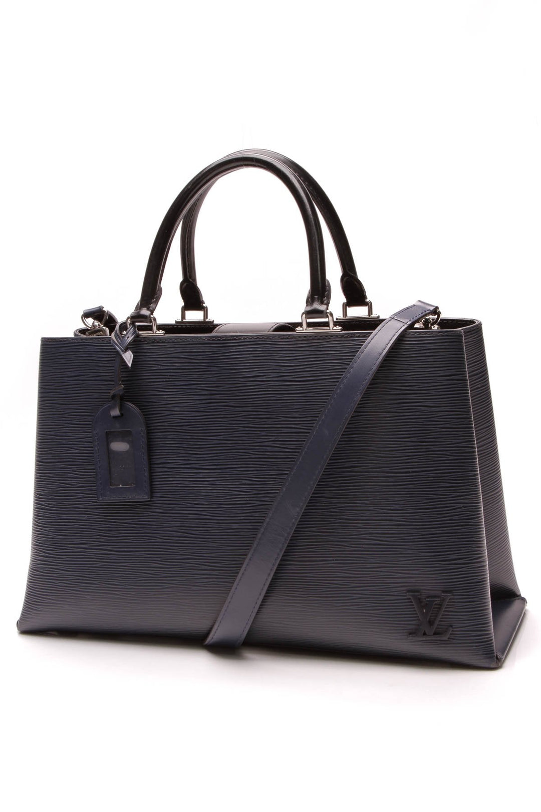 Epi Kleber MM Bag - Indigo