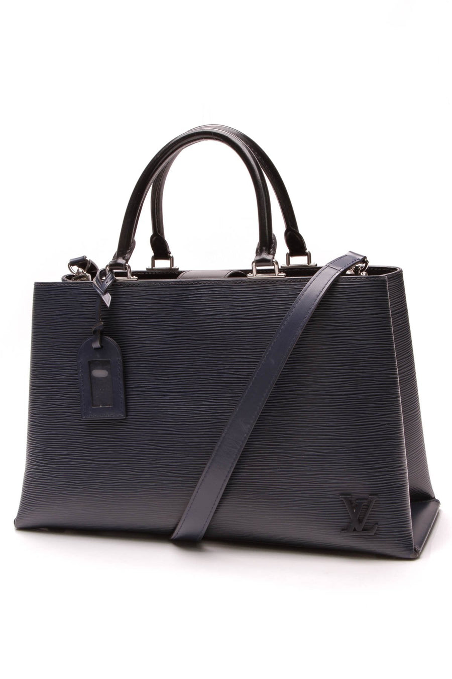 Epi Kleber MM Bag - Indigo
