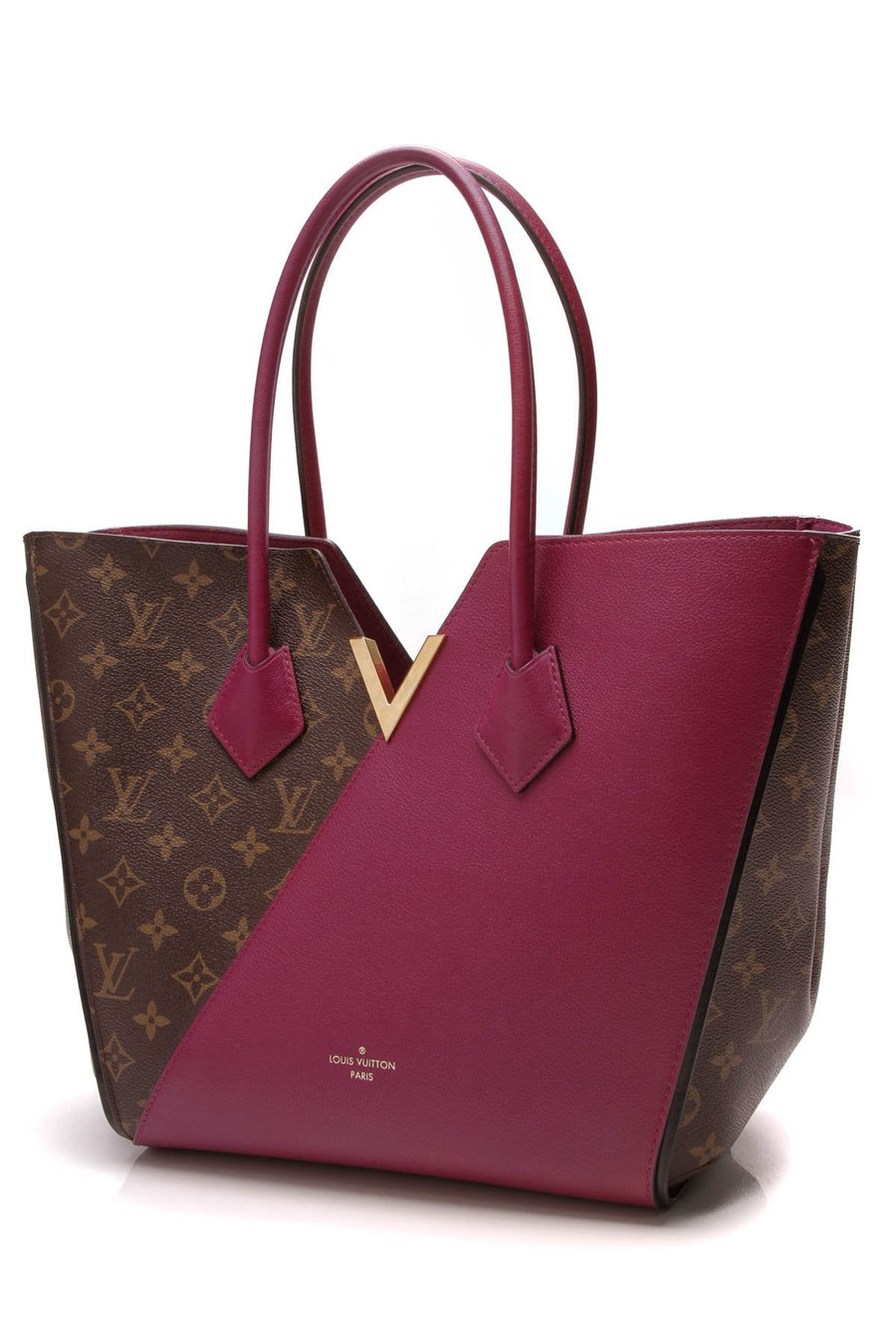 Kimono Tote Bag - Monogram/Aurore