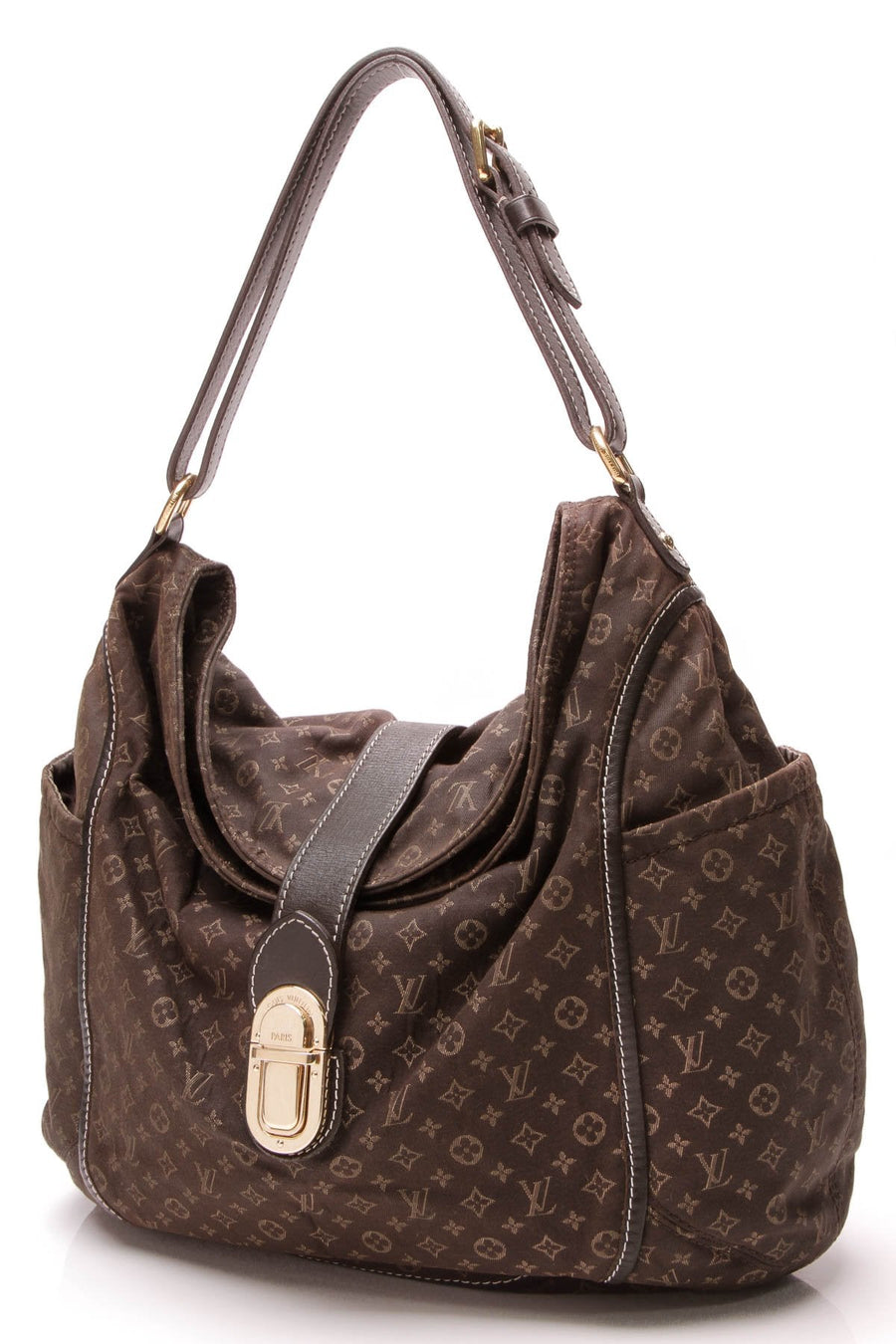 Idylle Romance Bag - Fusain