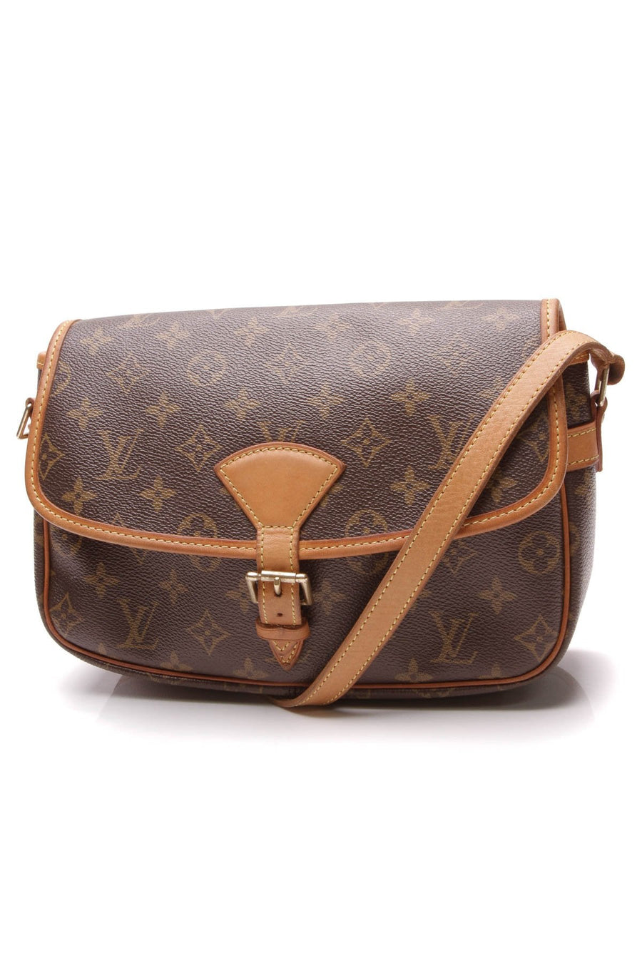 Sologne Crossbody Bag - Monogram