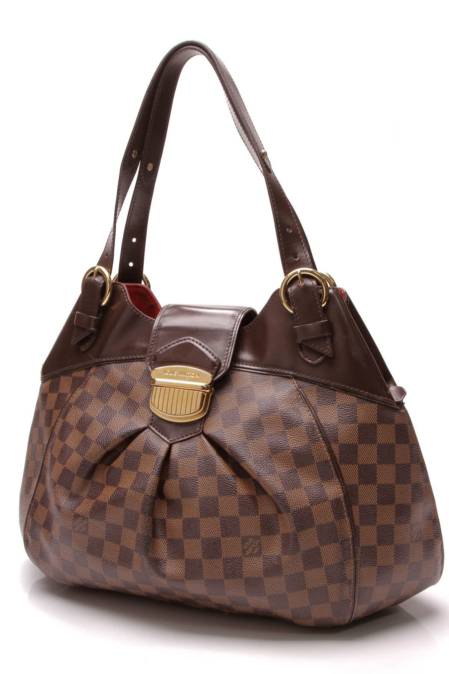 Sistina GM Bag - Damier Ebene