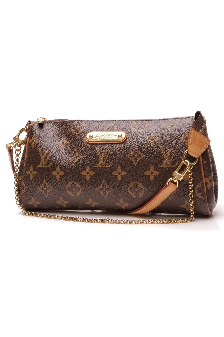 Eva Clutch Crossbody Bag - Monogram