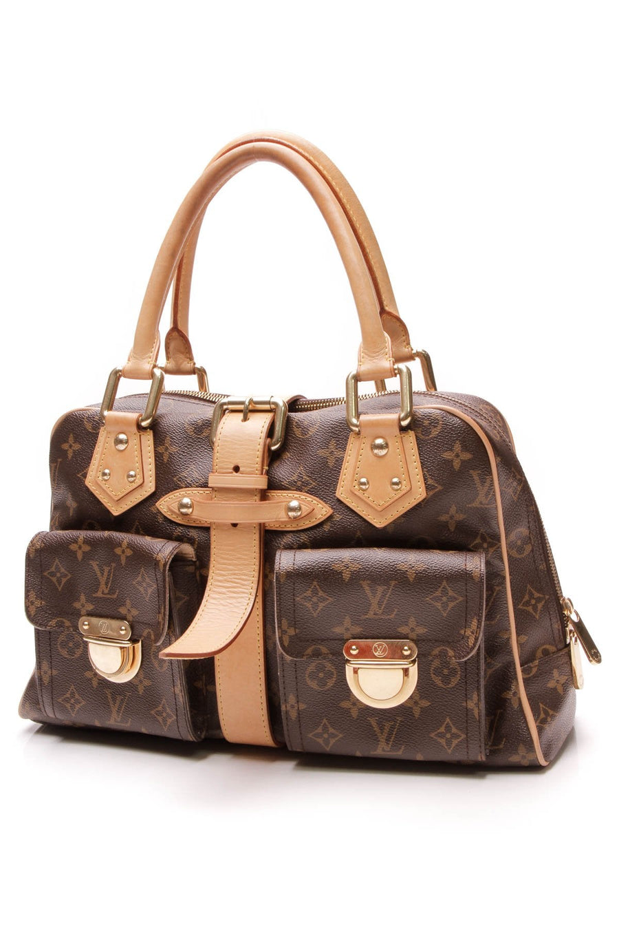 Manhattan GM Bag - Monogram