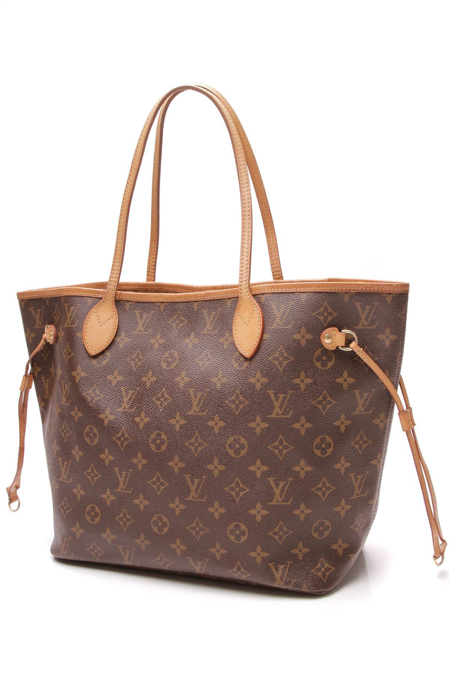 Neverfull MM Tote Bag - Monogram
