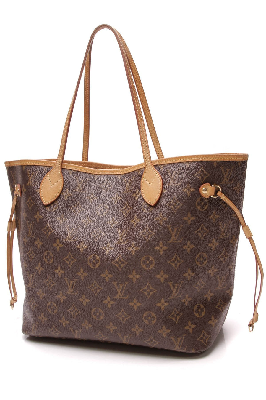 Neverfull MM Tote Bag - Monogram