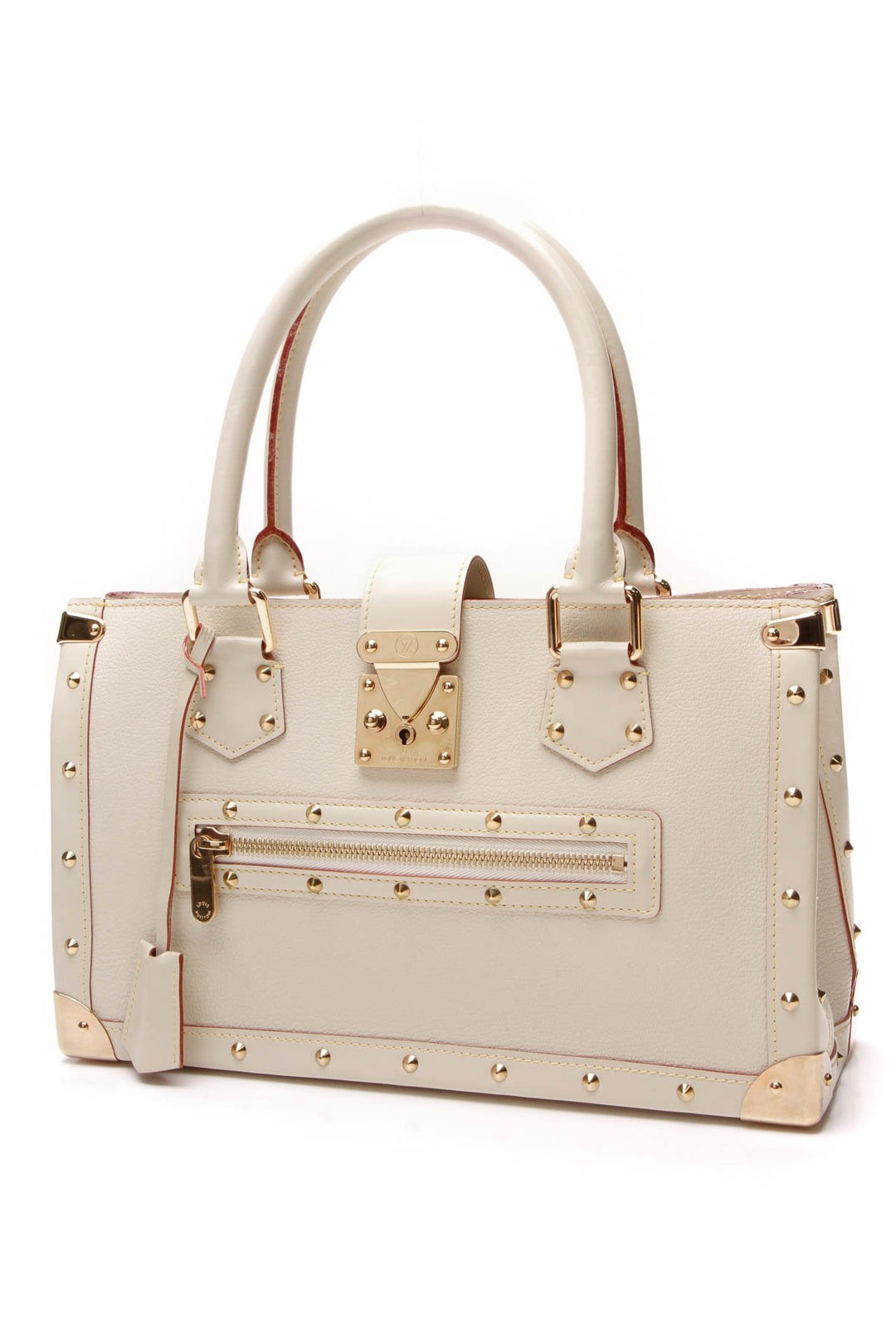 Le Fableux Bag - Blanc Suhali