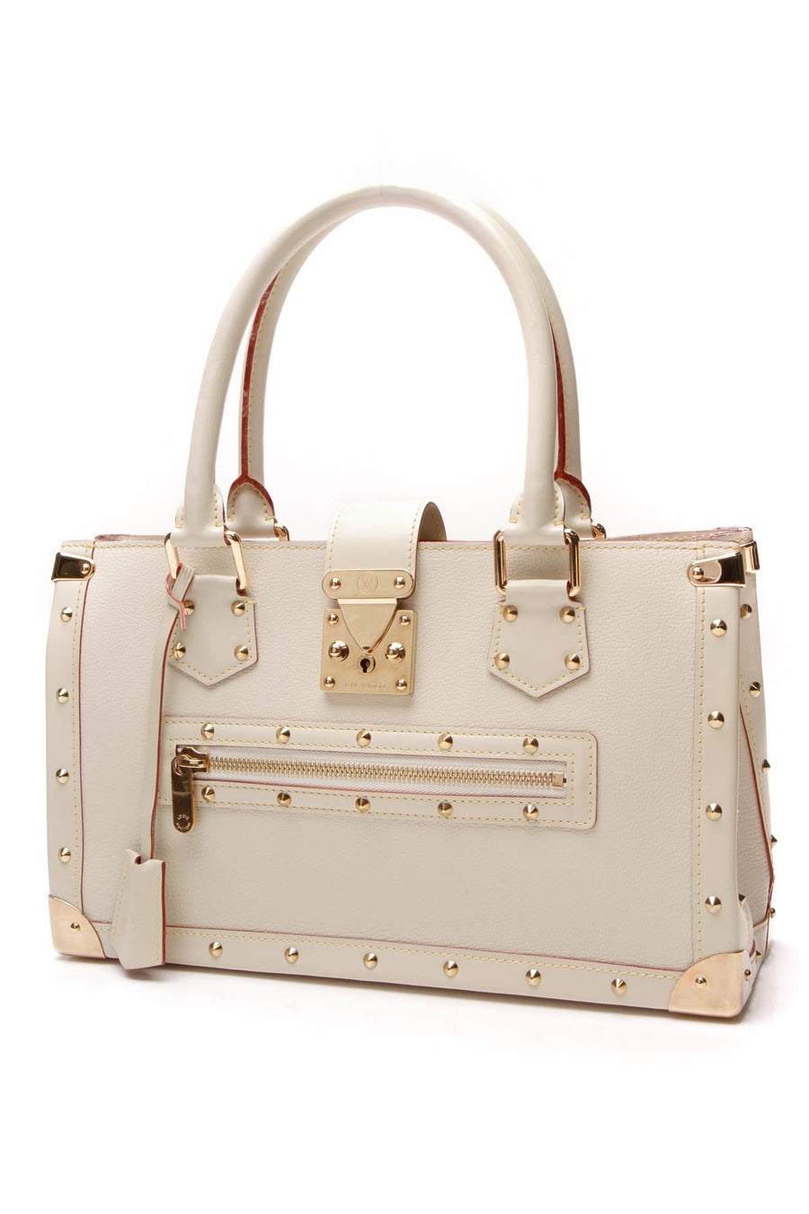 Le Fableux Bag - Blanc Suhali