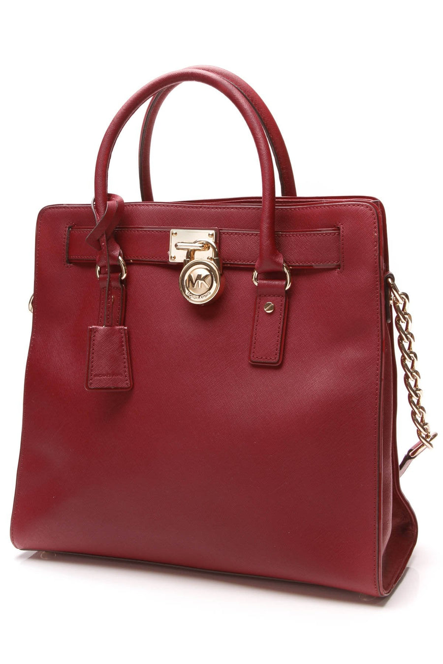 Hamilton Large Tote Bags - Cherry