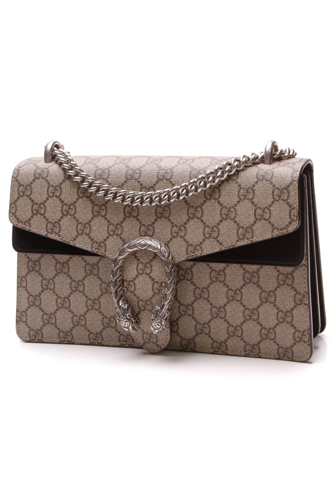 Dionysus Small Shoulder Bag - Supreme Canvas