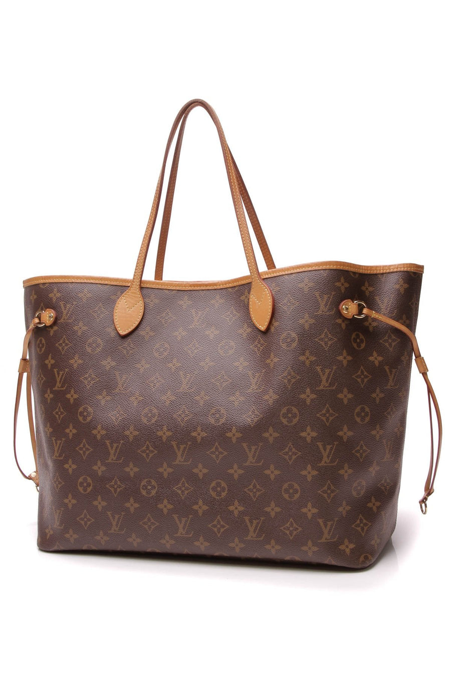 Neverfull GM Tote Bag - Monogram
