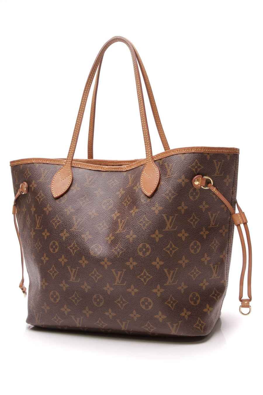Neverfull MM Tote Bag - Monogram