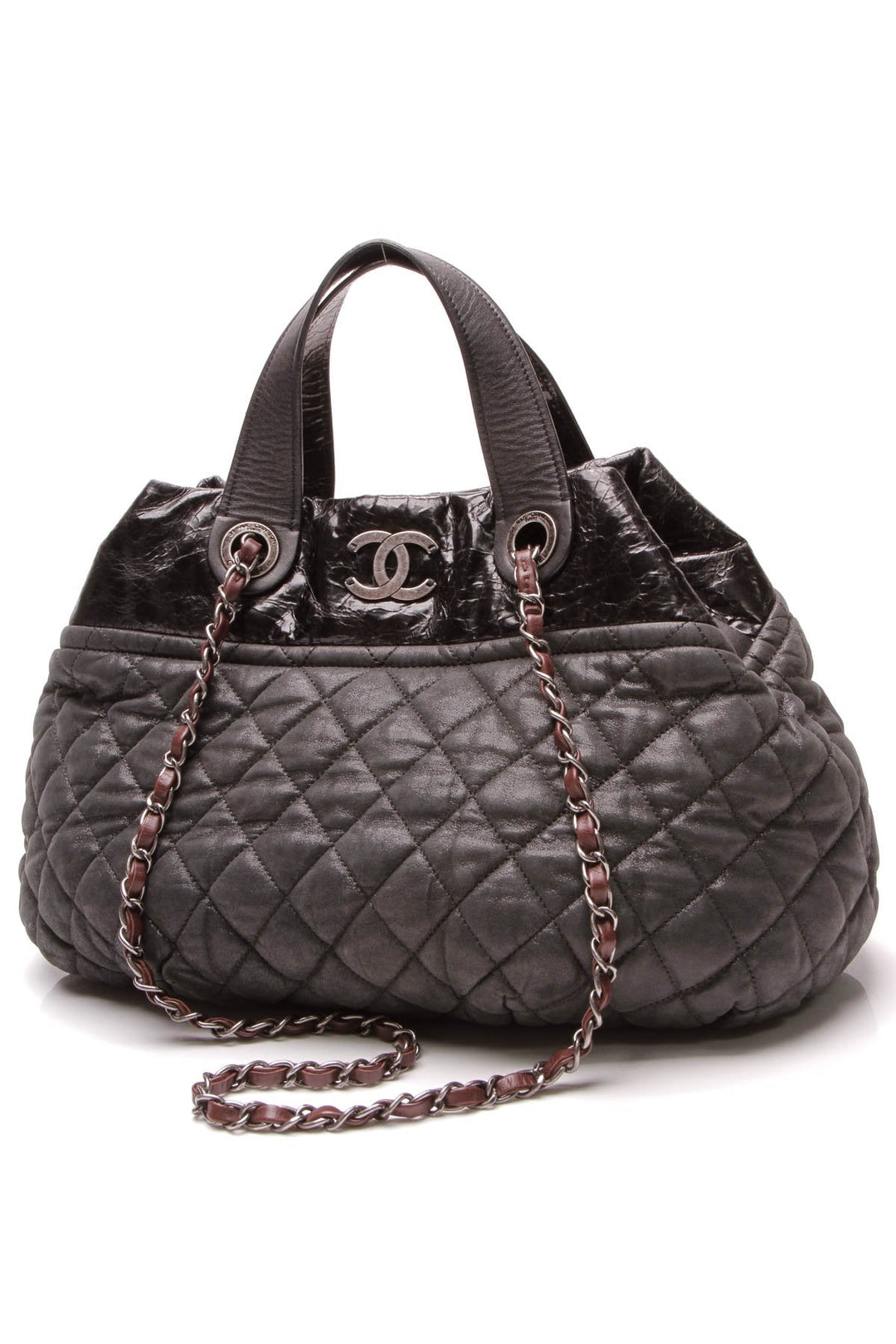 In the Mix Small Tote Bag - Black
