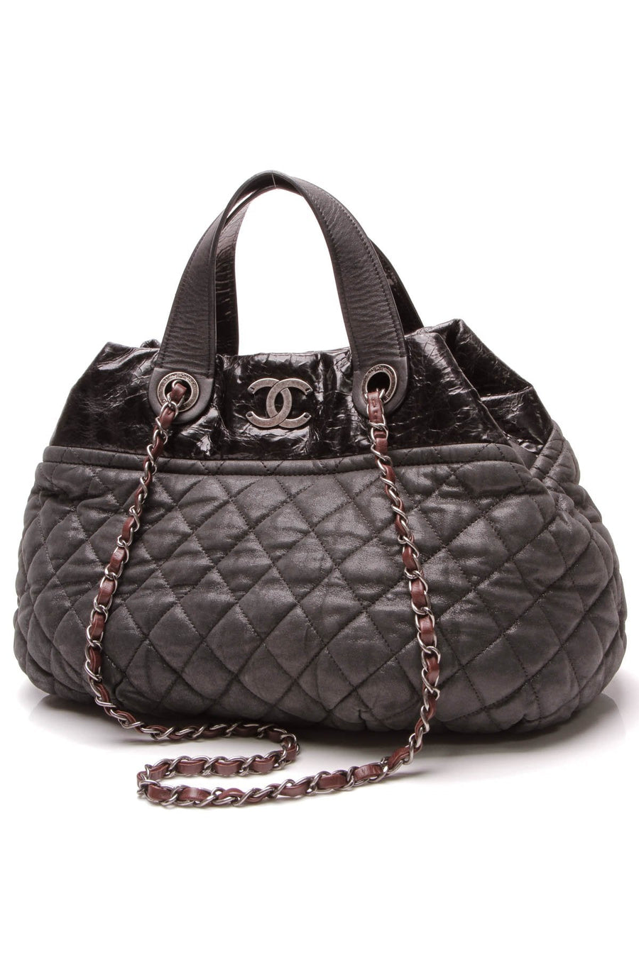 In the Mix Small Tote Bag - Black