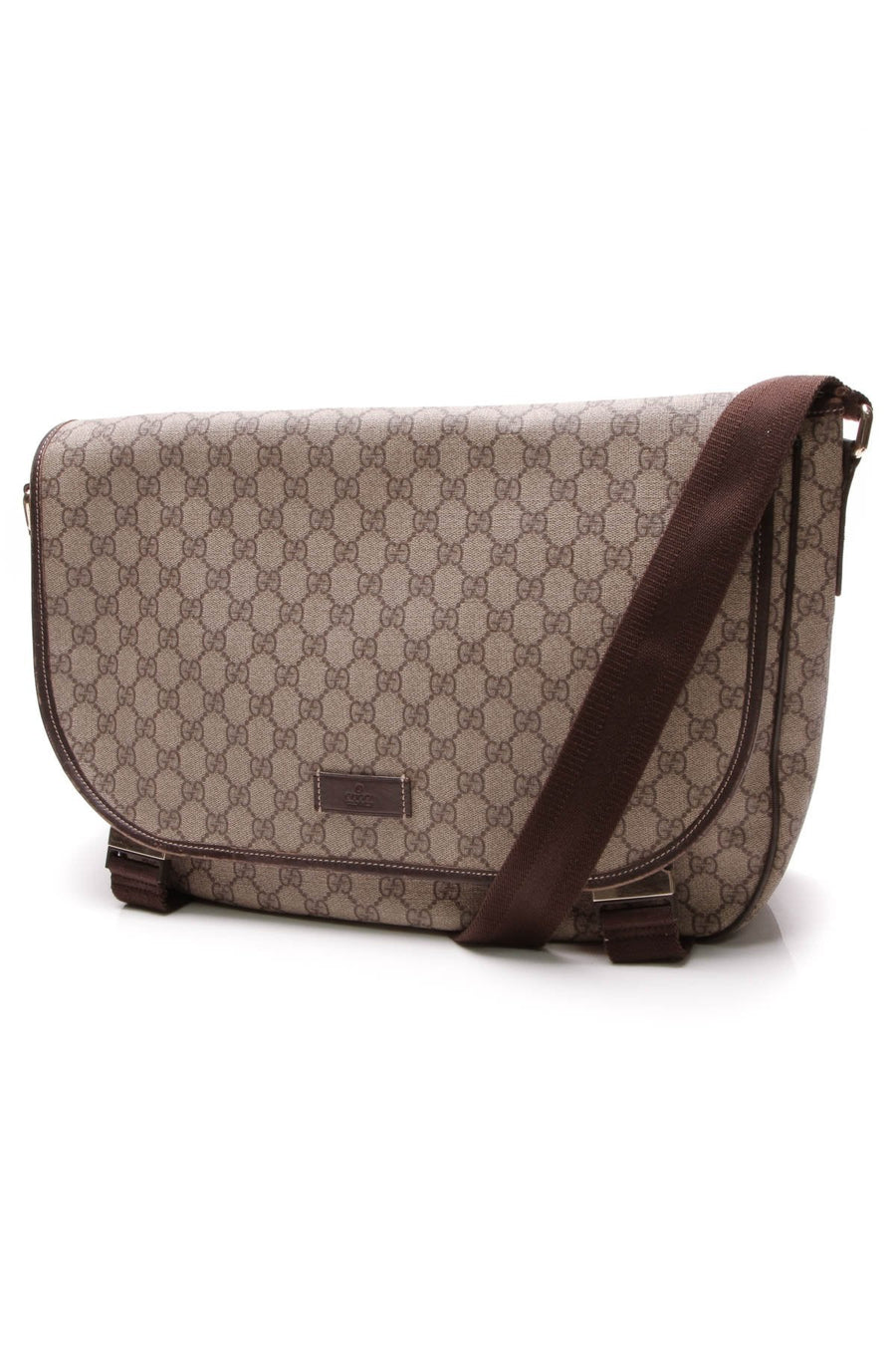 Messenger Bag - Supreme Canvas