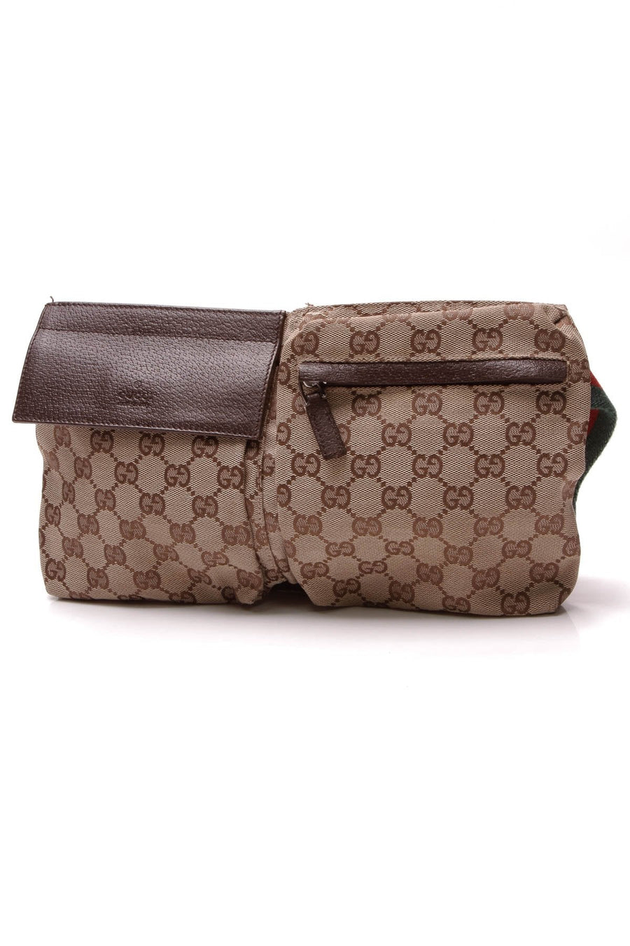 Web Belt Bag - Signature Canvas