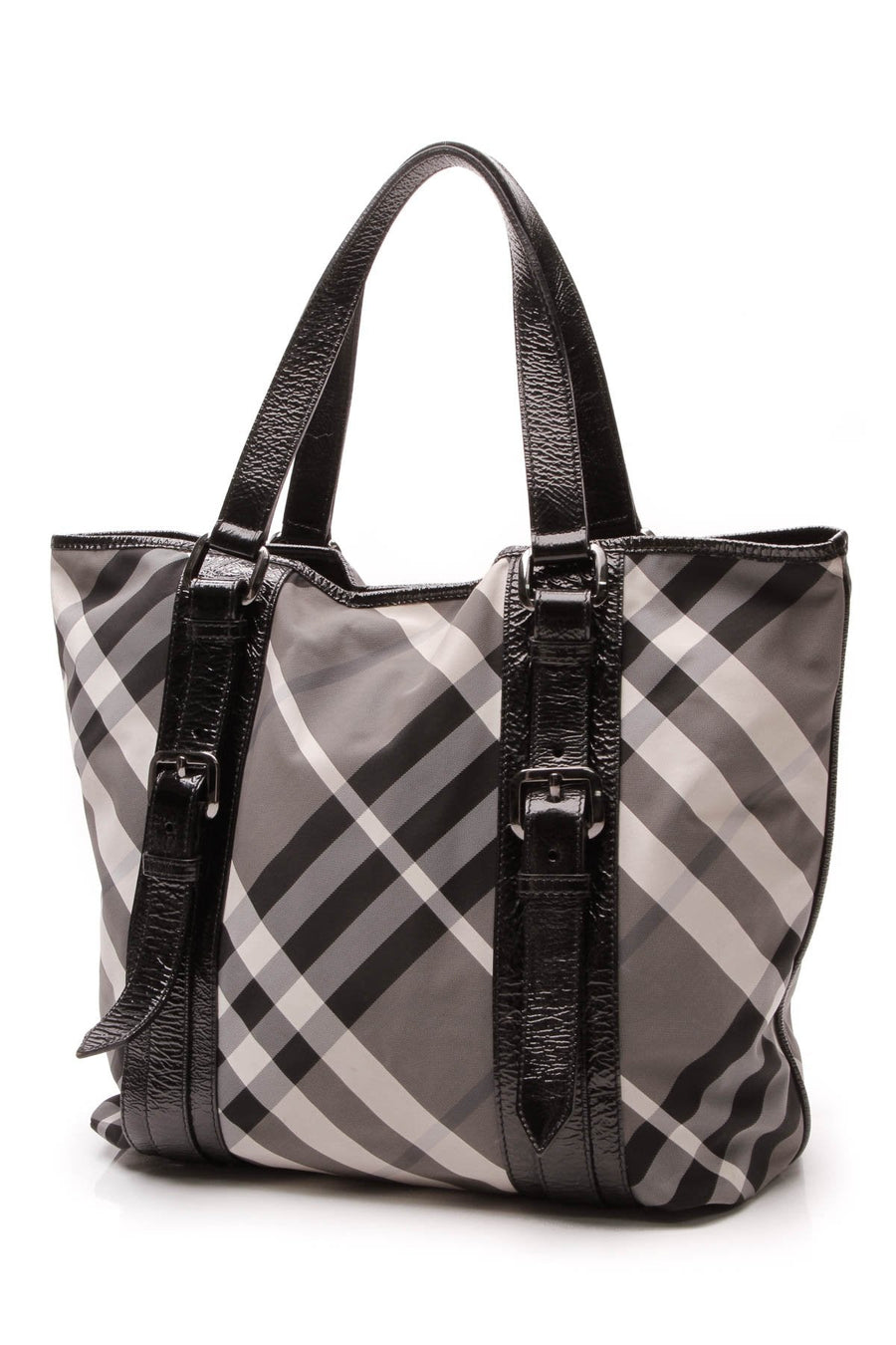 Victoria Tote Bag - Beat Check Nylon