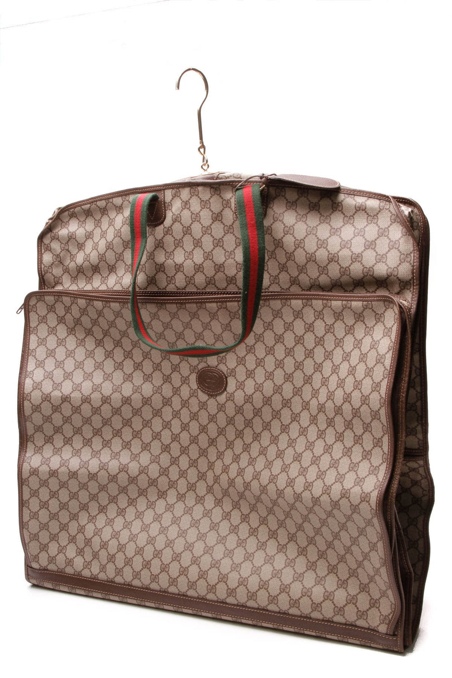 Vintage Web Garment Bag - Supreme Canvas