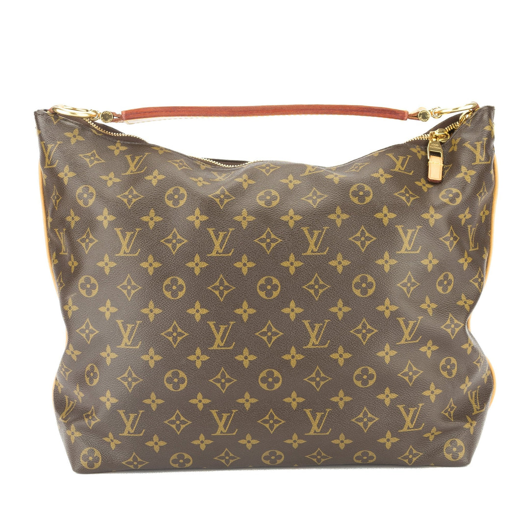 L*V Monogram Sully PM Tote Bag (Pre Owned)