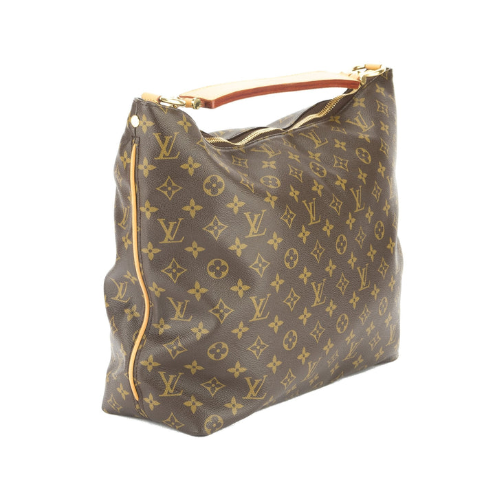 L*V Monogram Sully PM Tote Bag (Pre Owned)