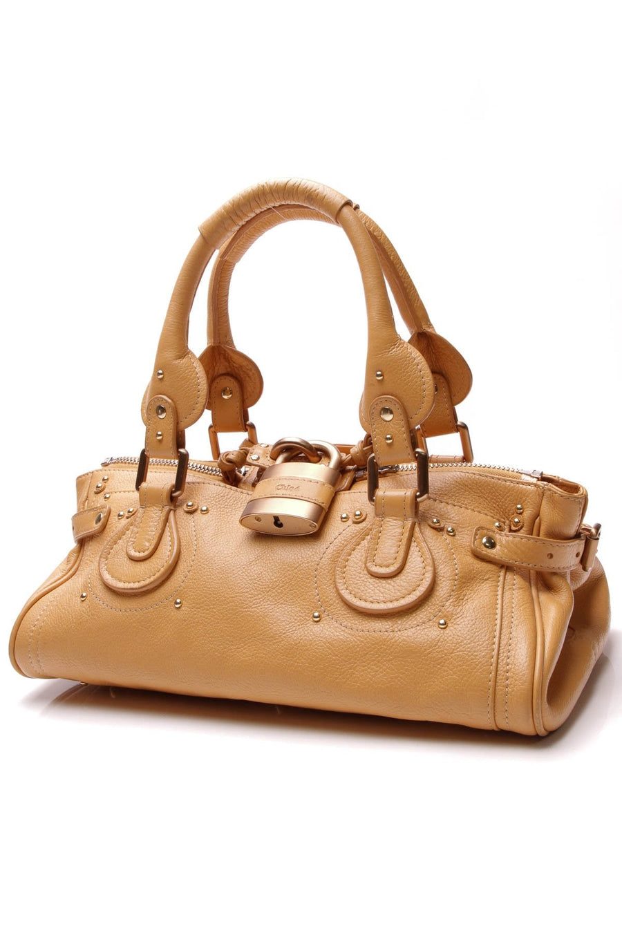 Paddington Medium Bag - Camel