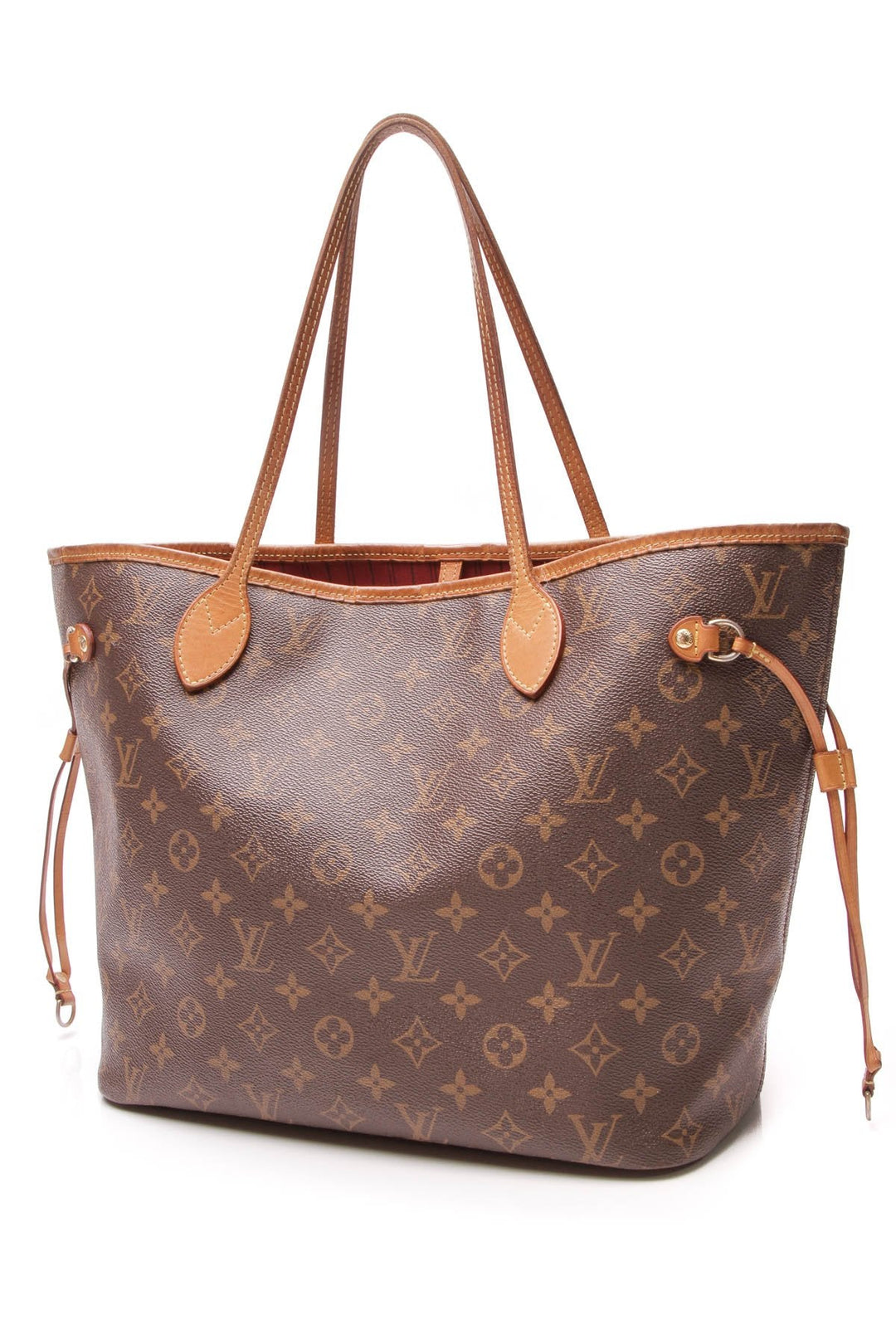 Neverfull MM Tote Bag - Monogram
