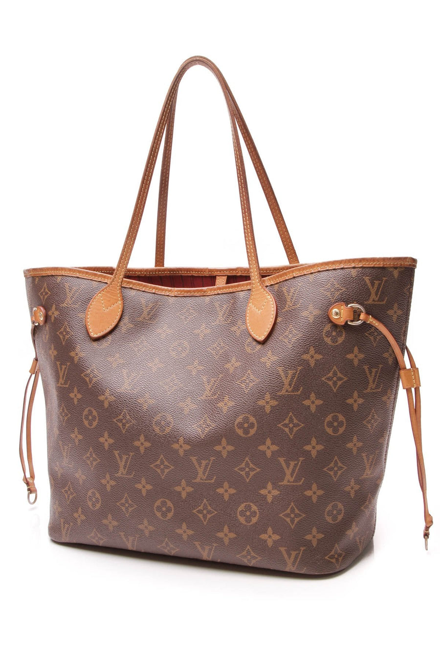 Neverfull MM Tote Bag - Monogram