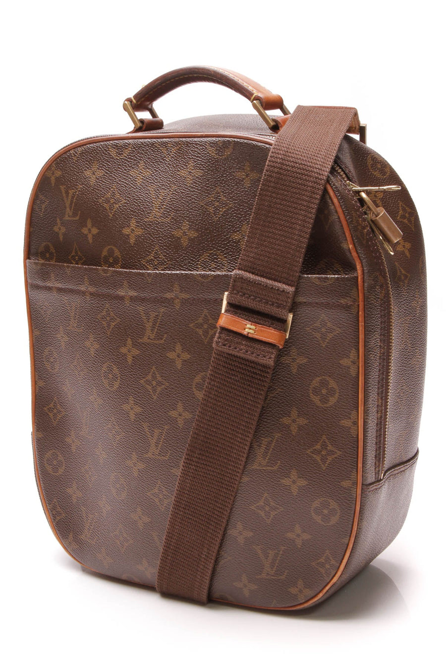 Vintage Sac A Dos Packall Bag - Monogram