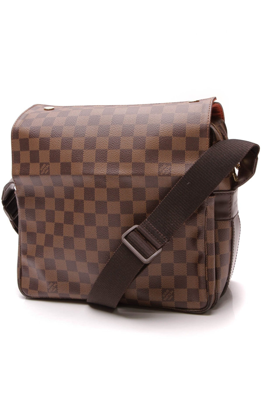 Naviglio Messenger Bag - Damier Ebene