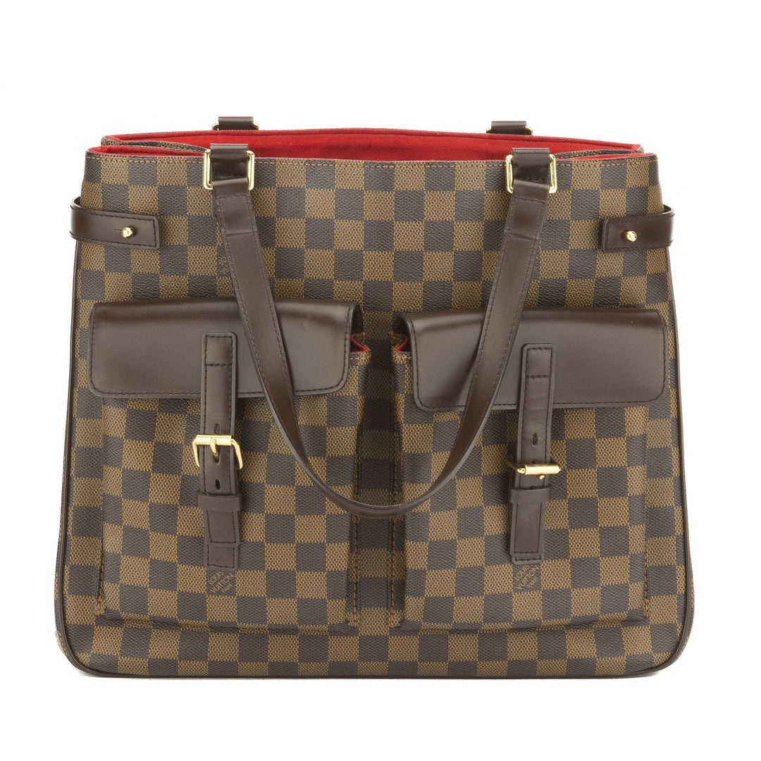 L*V Damier Ebene Uzes Tote (Pre-owned)
