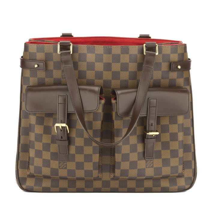 L*V Damier Ebene Uzes Tote (Pre-owned)
