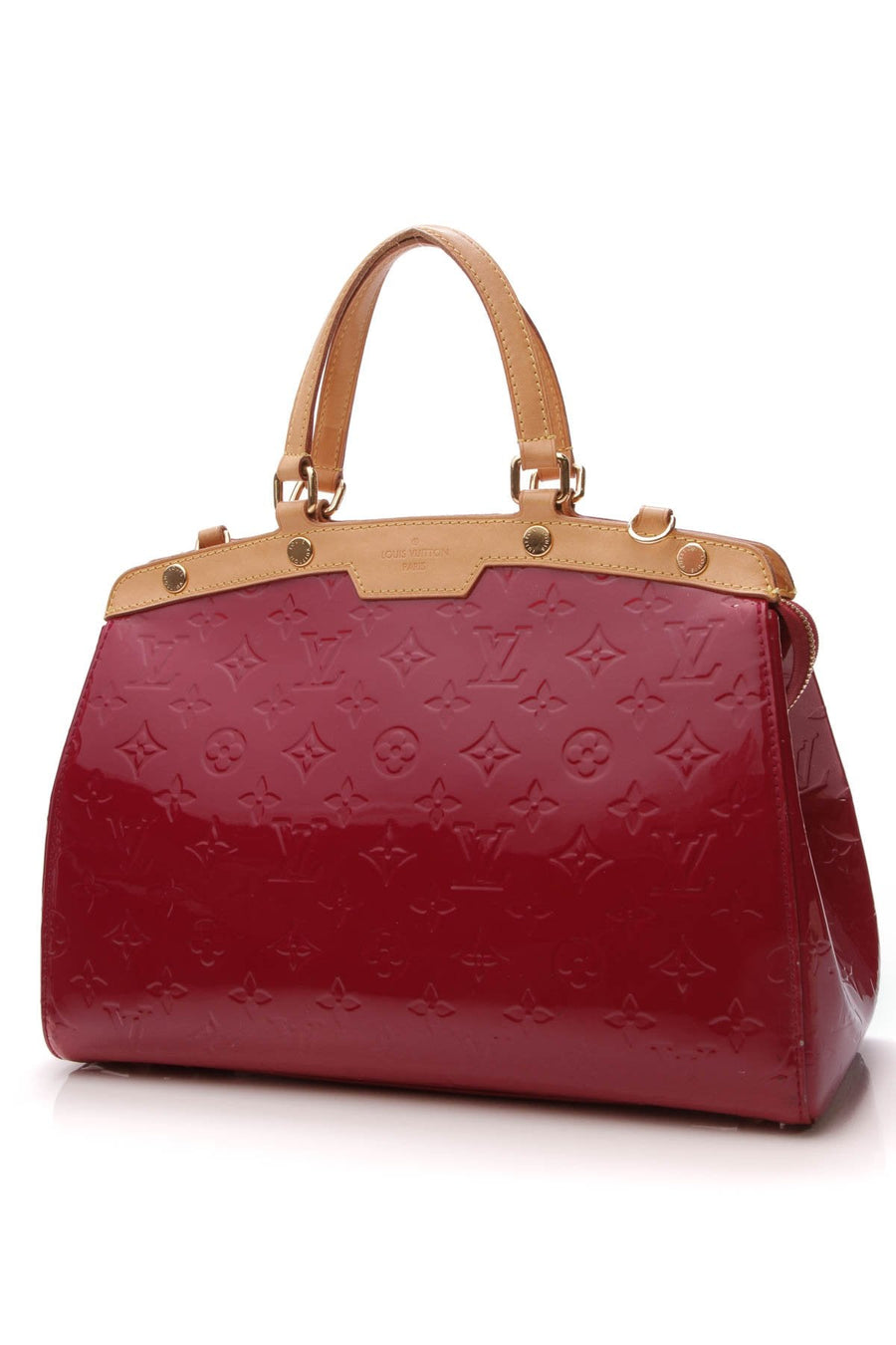 Vernis Brea MM Bag - Indian Rose
