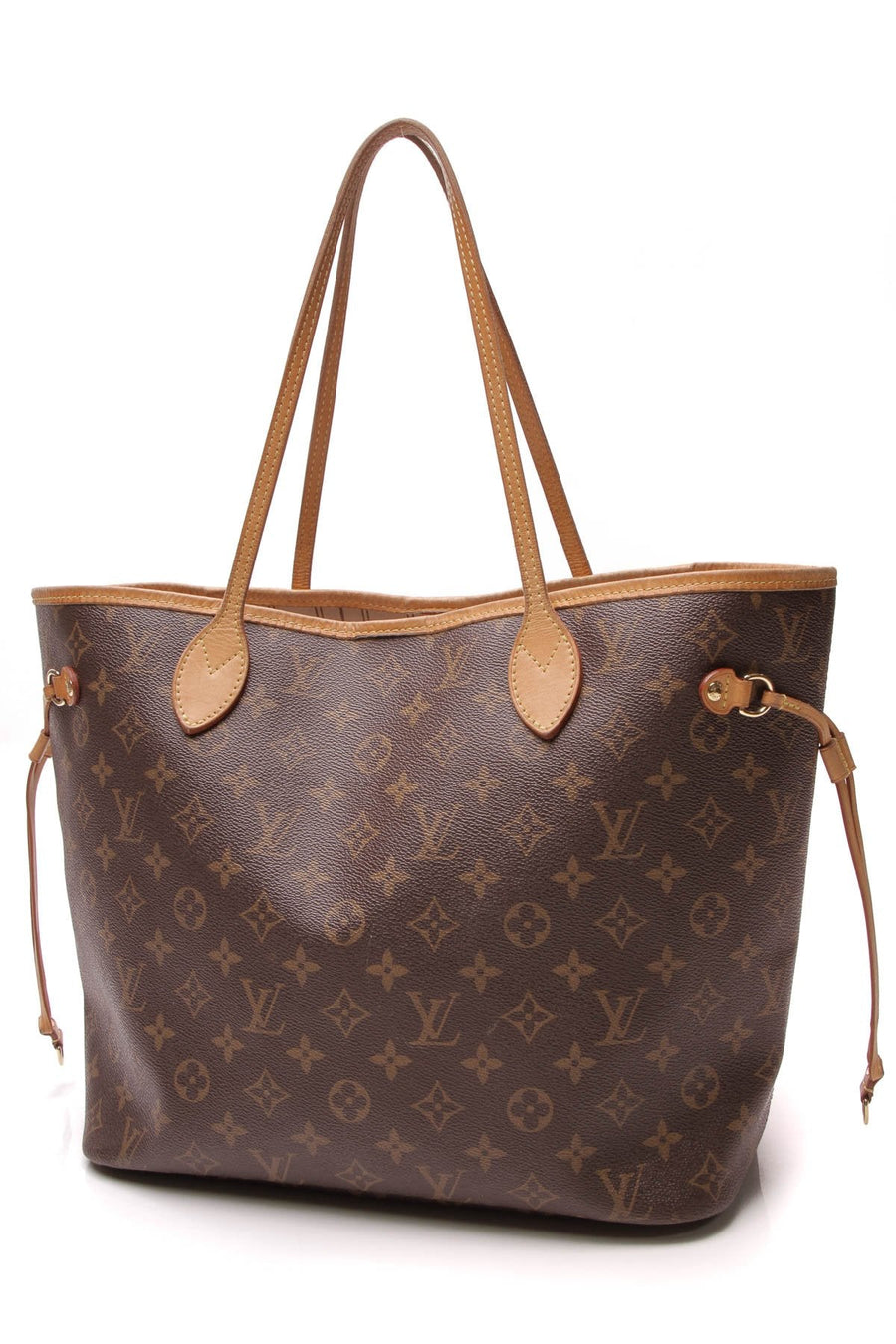 Neverfull MM Tote Bag - Monogram