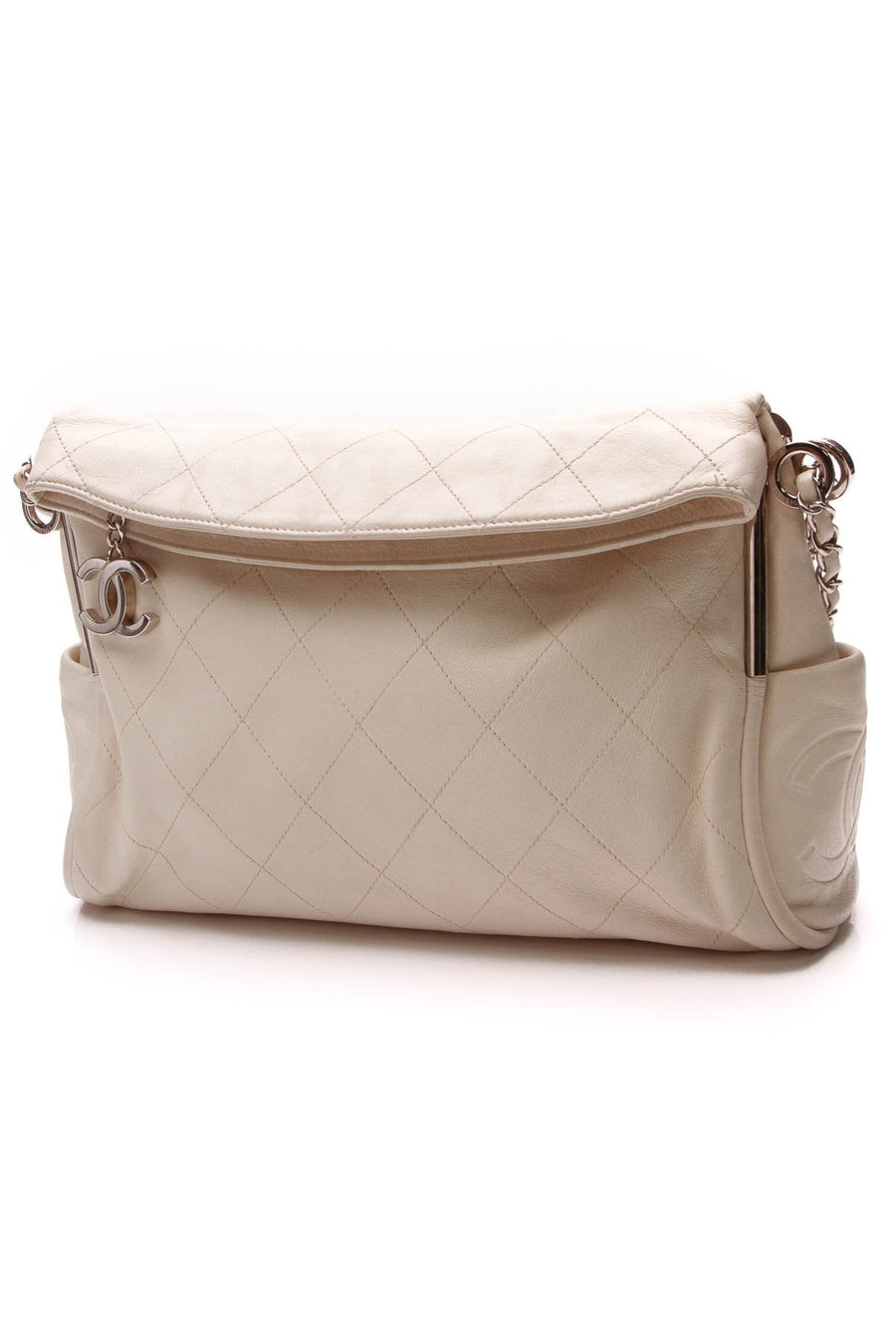 Ultimate Soft Hobo Bag - Ivory