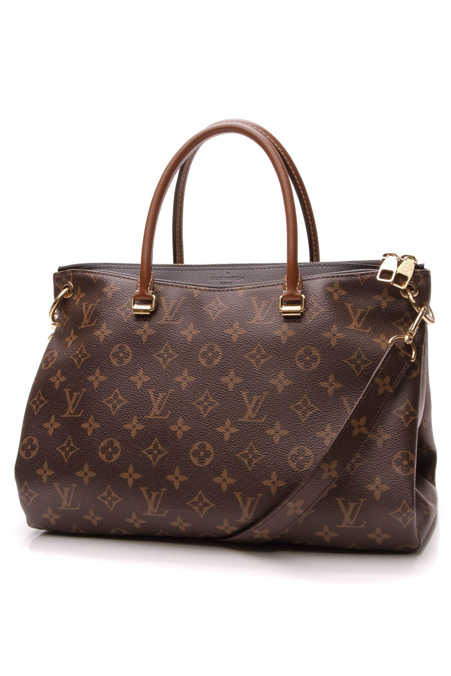 Pallas Bag - Monogram/Noir