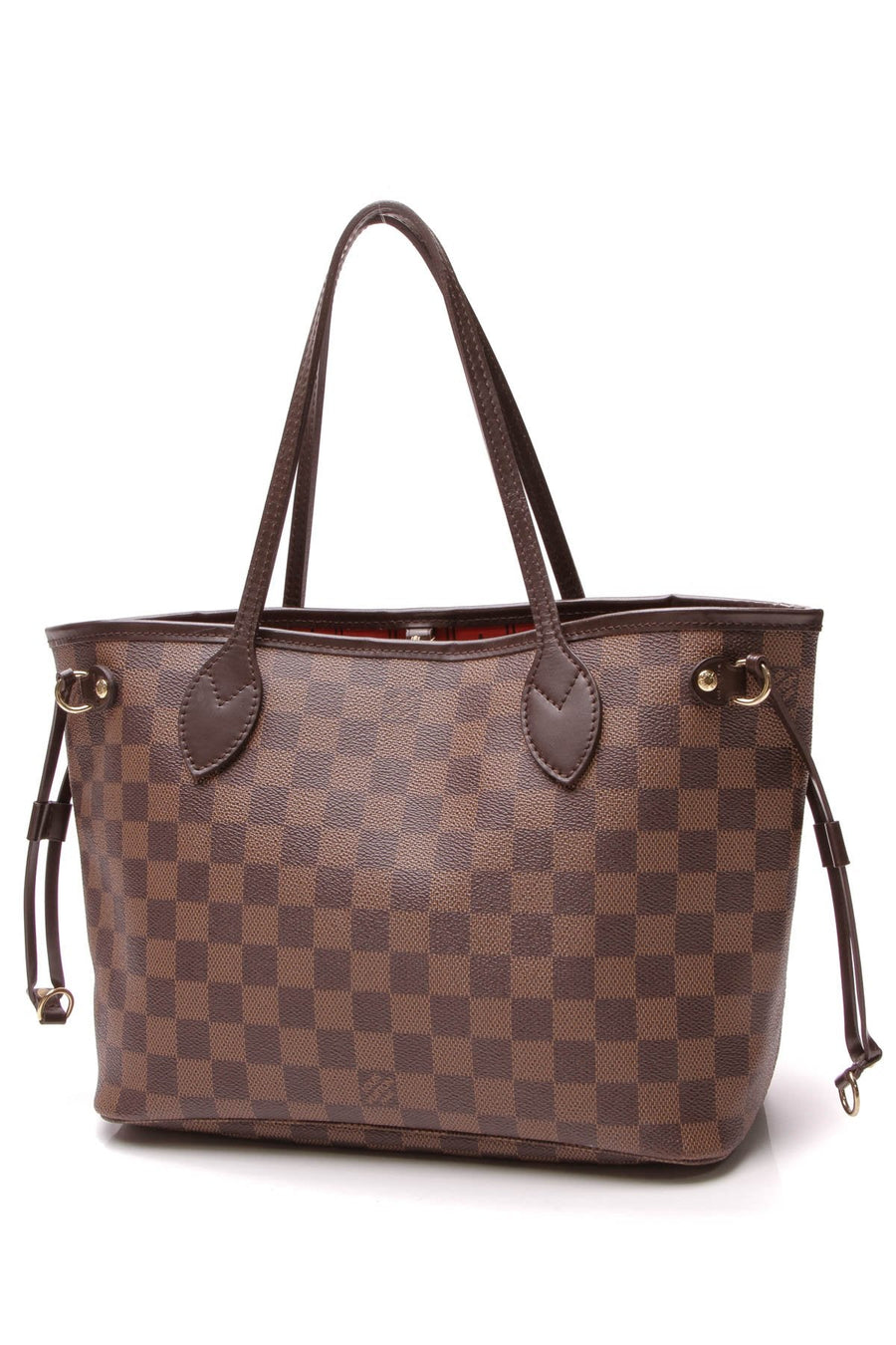 Neverfull PM Tote Bag - Damier Ebene