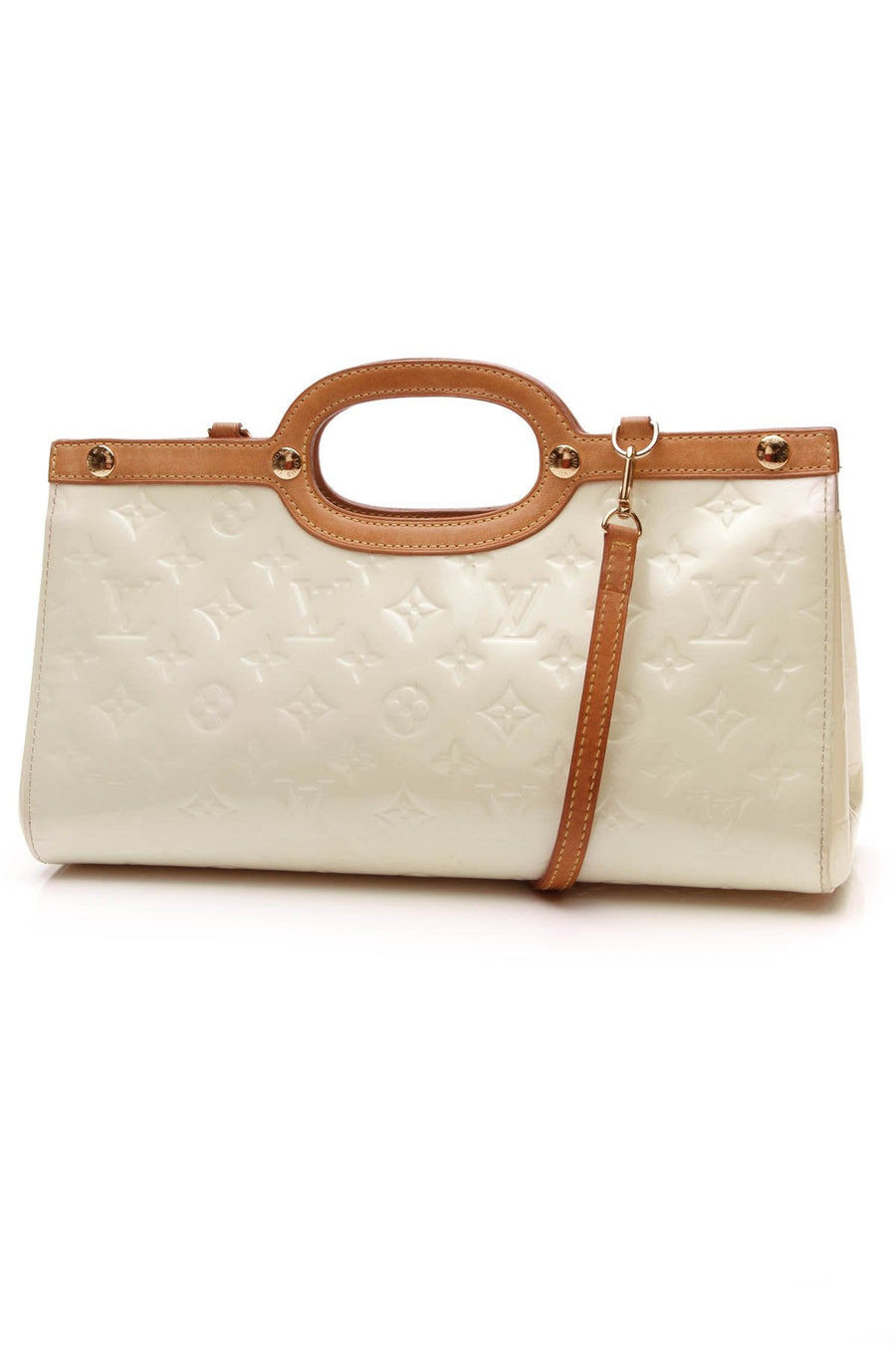 Vernis Roxbury Drive Bag - Perle