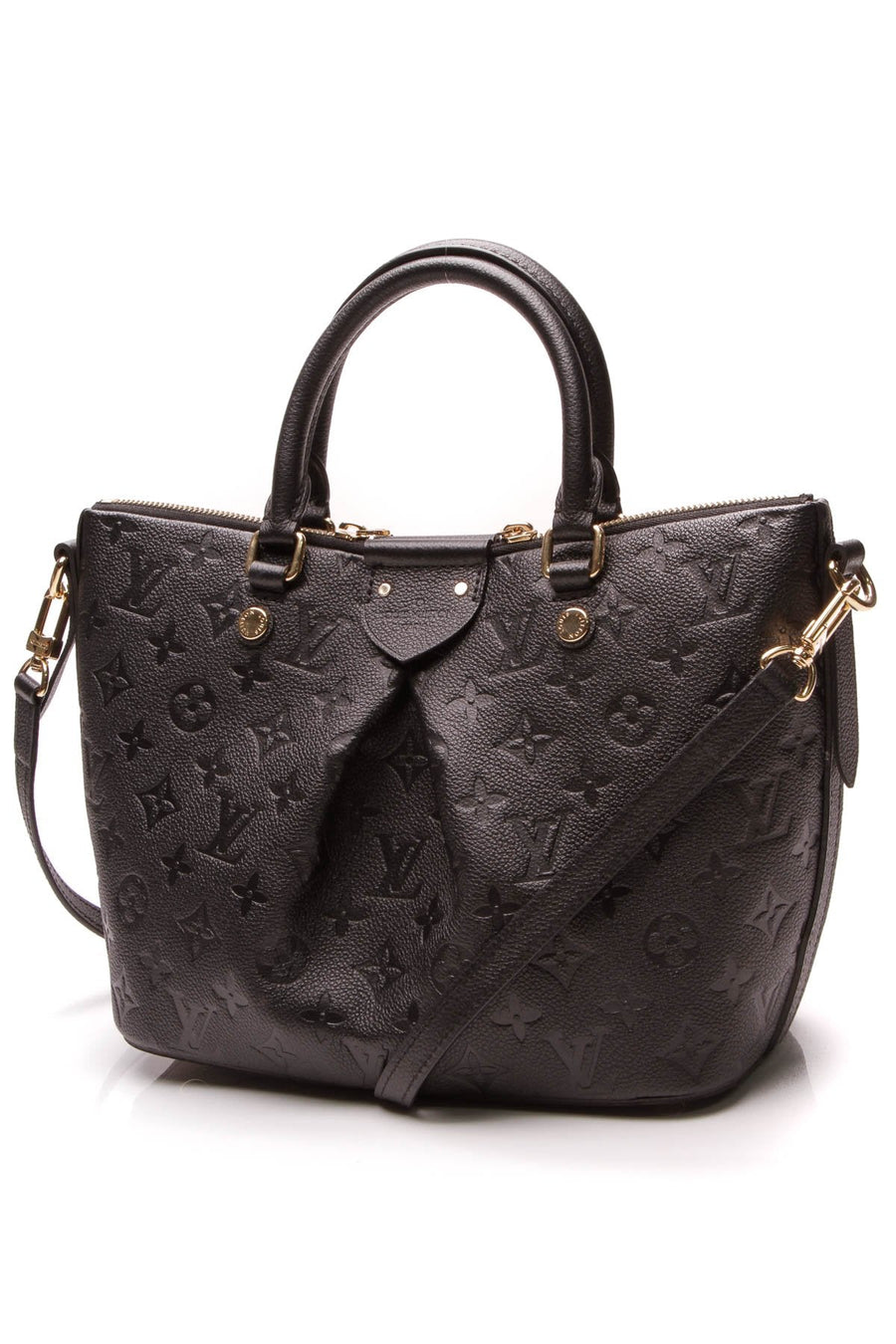 Empreinte Mazarine PM Bag - Noir