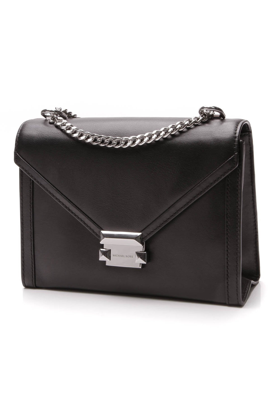 Whitney Shoulder Bag - Black