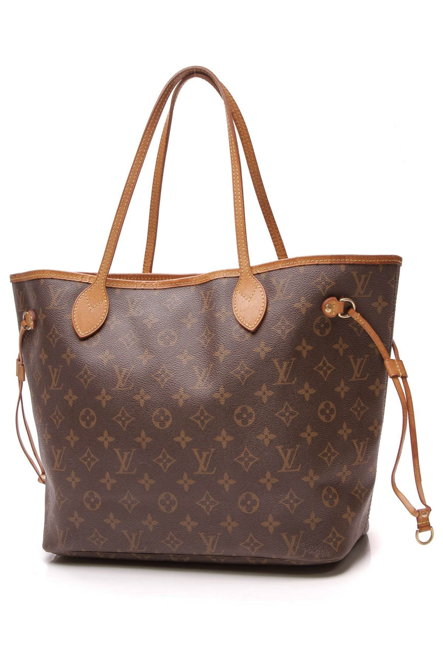 Neverfull MM Tote Bag - Monogram