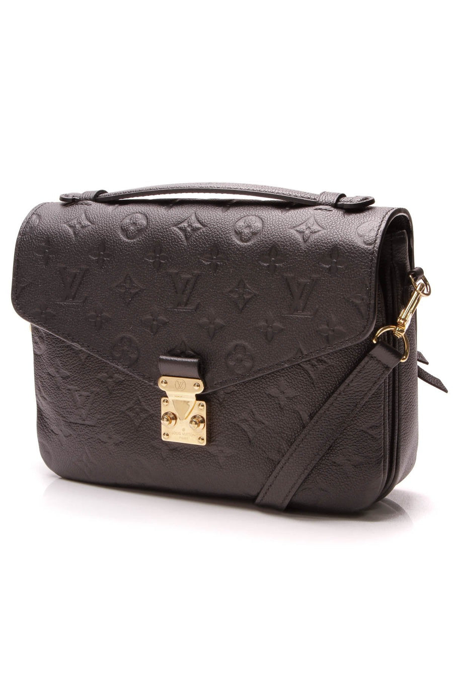 Empreinte Pochette Metis Bag - Noir
