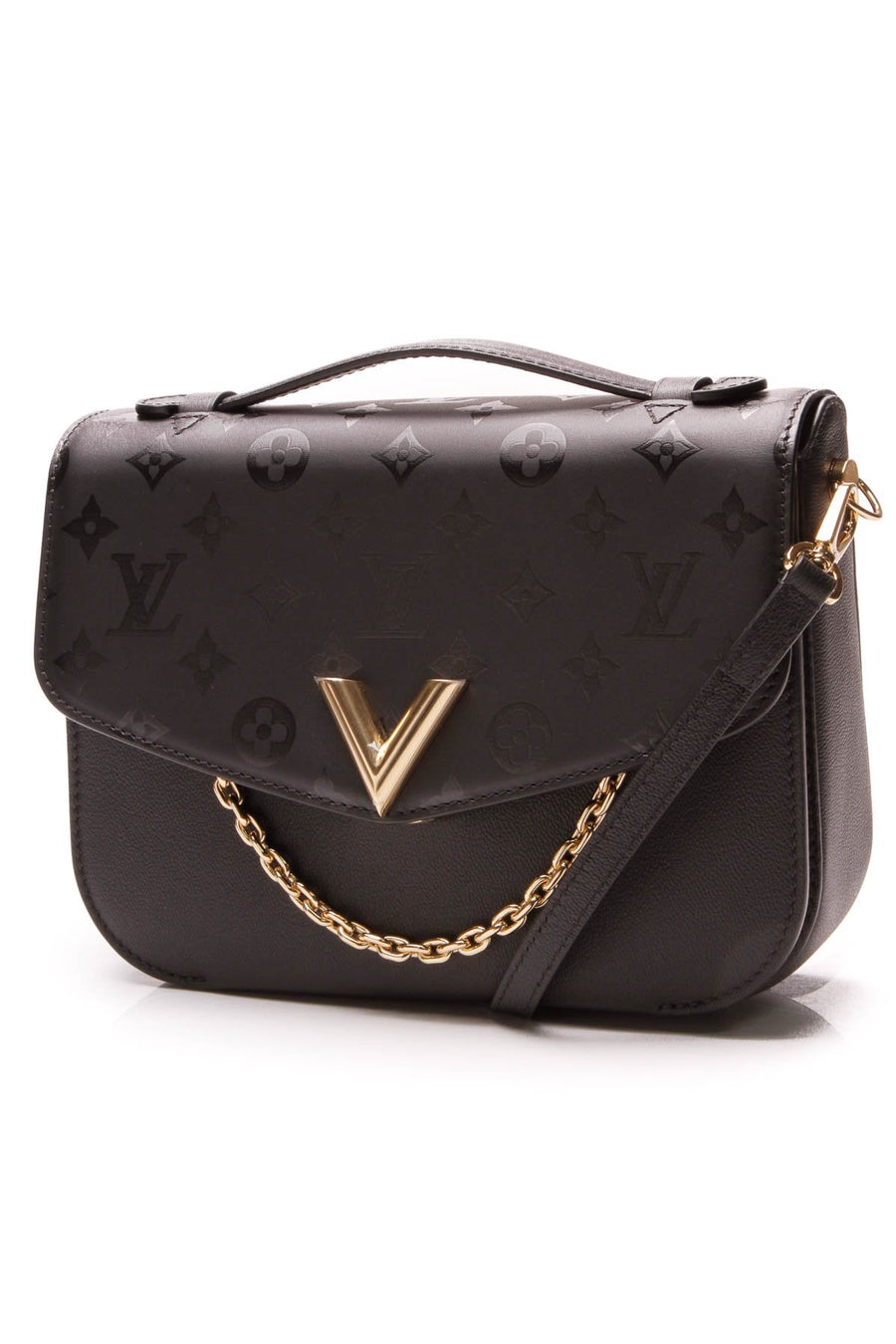 Very Messenger Bag - Black