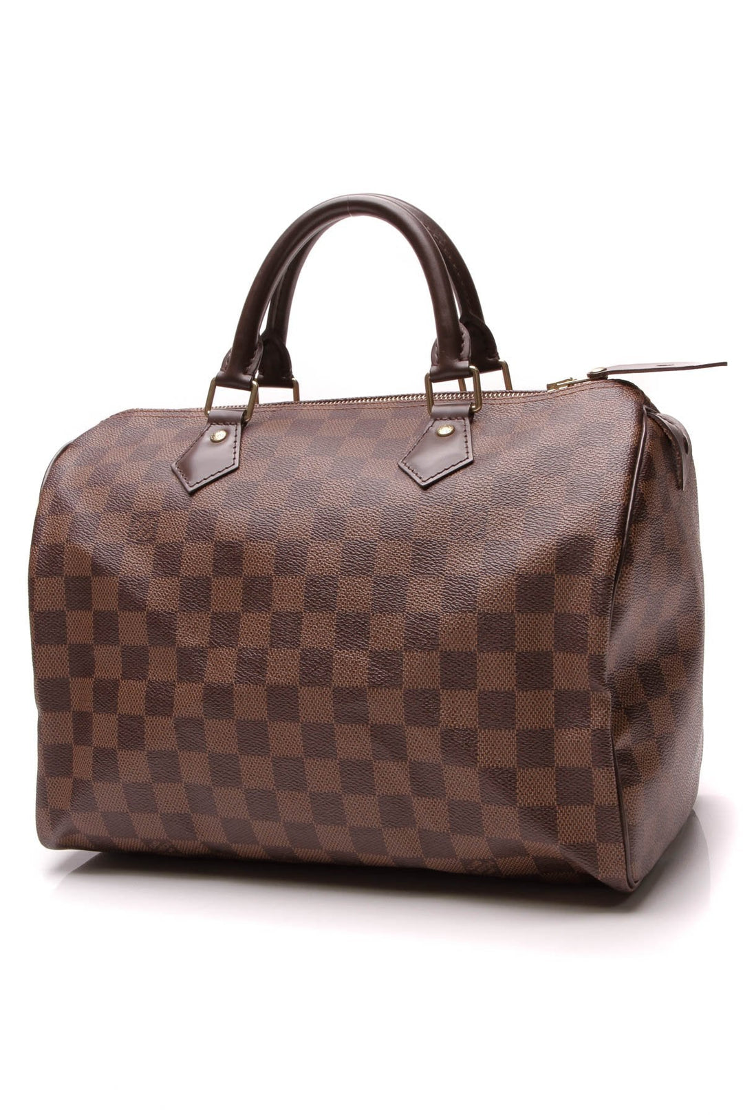 Speedy 30 Bag - Damier Ebene