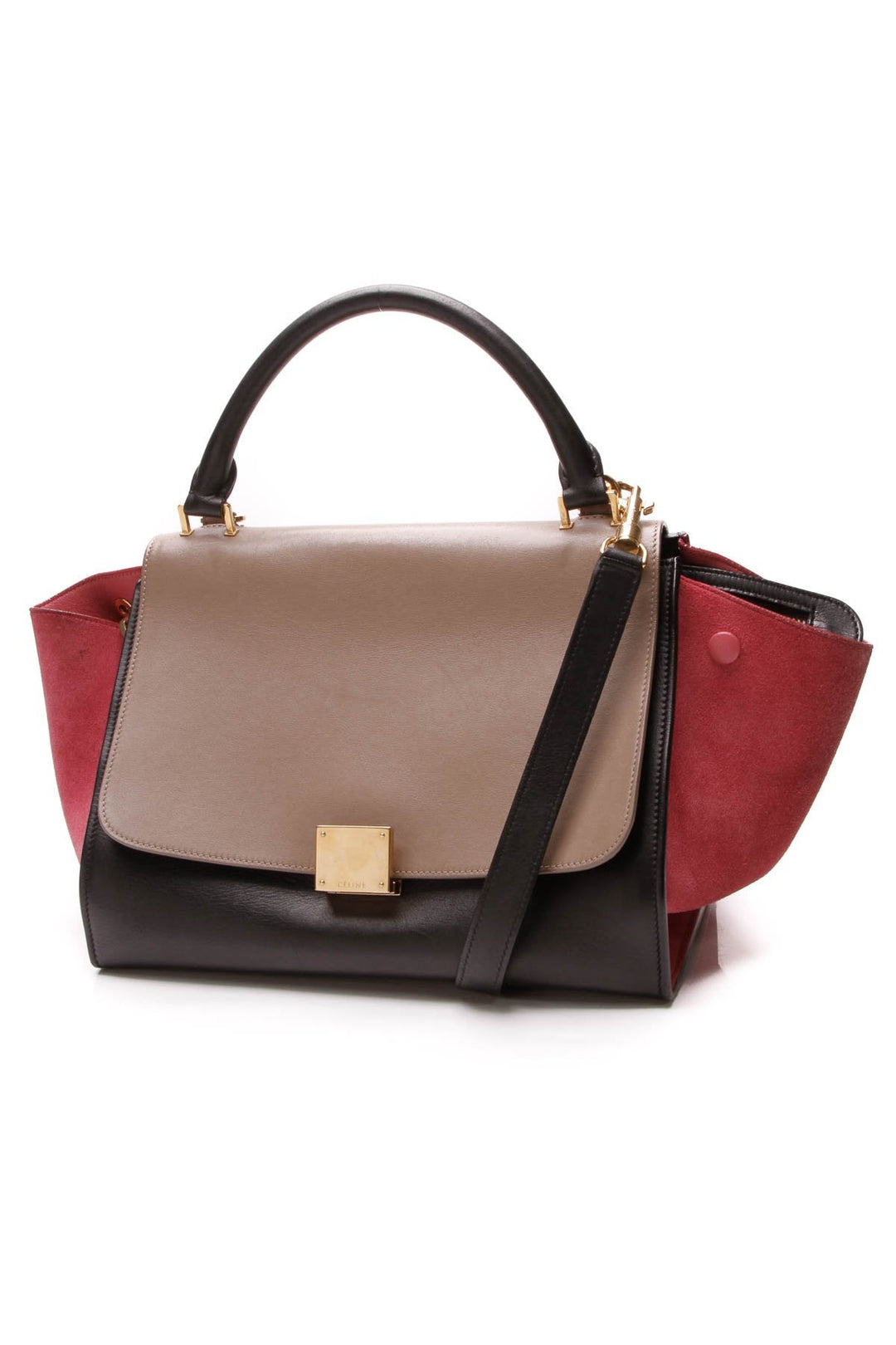 Trapeze Bag - Multicolor