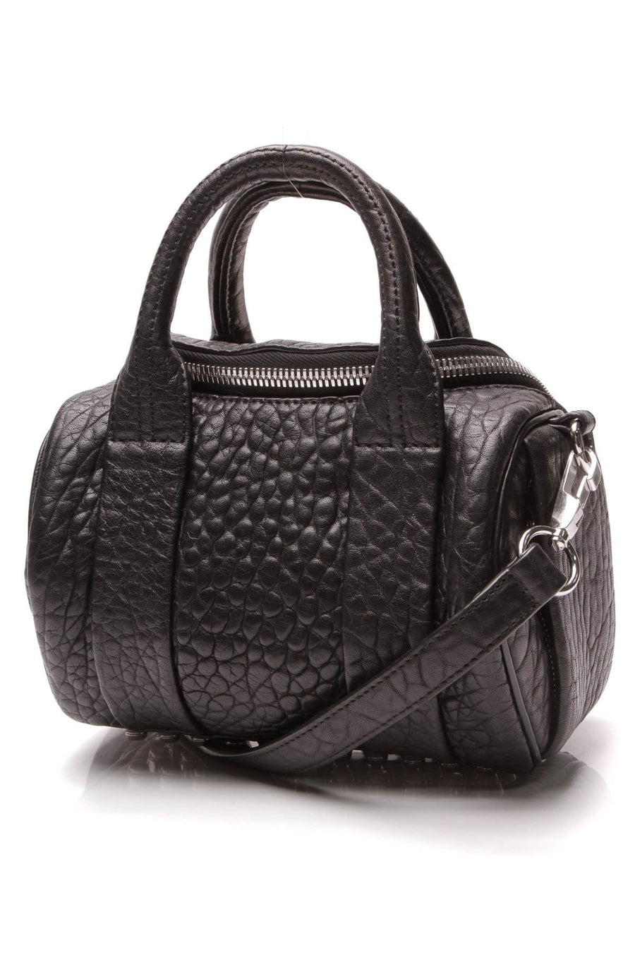 Mini Rockie Bag - Black