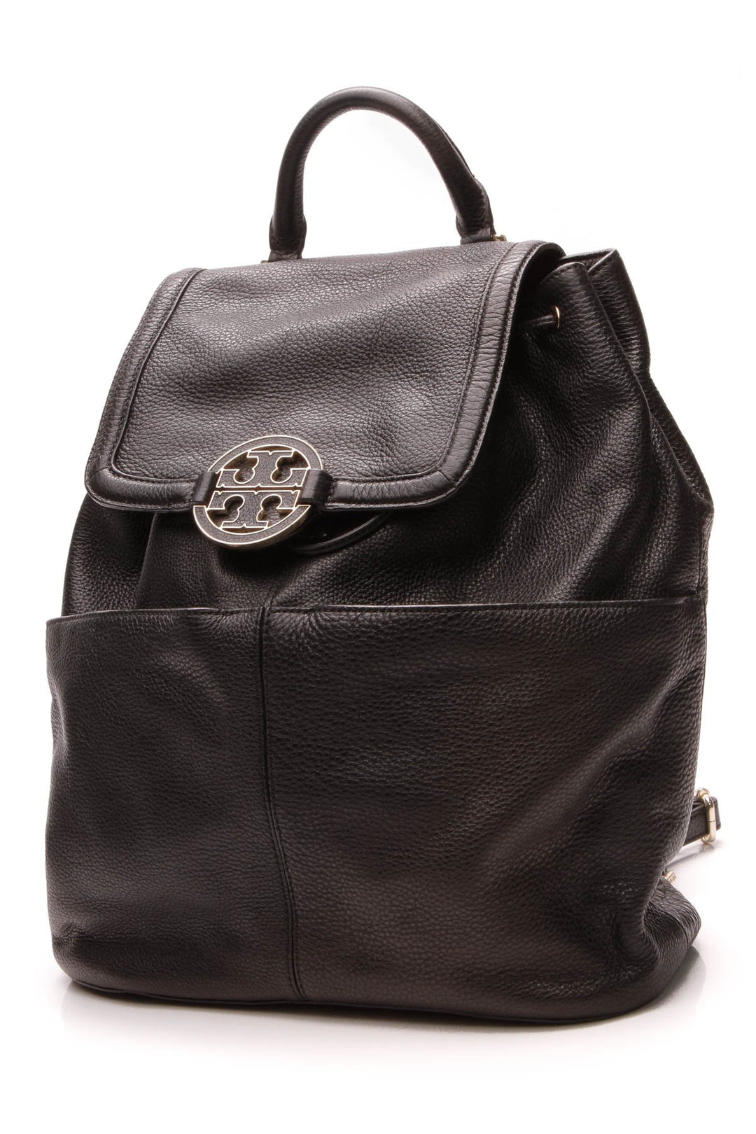 Amanda Medium Backpack - Black
