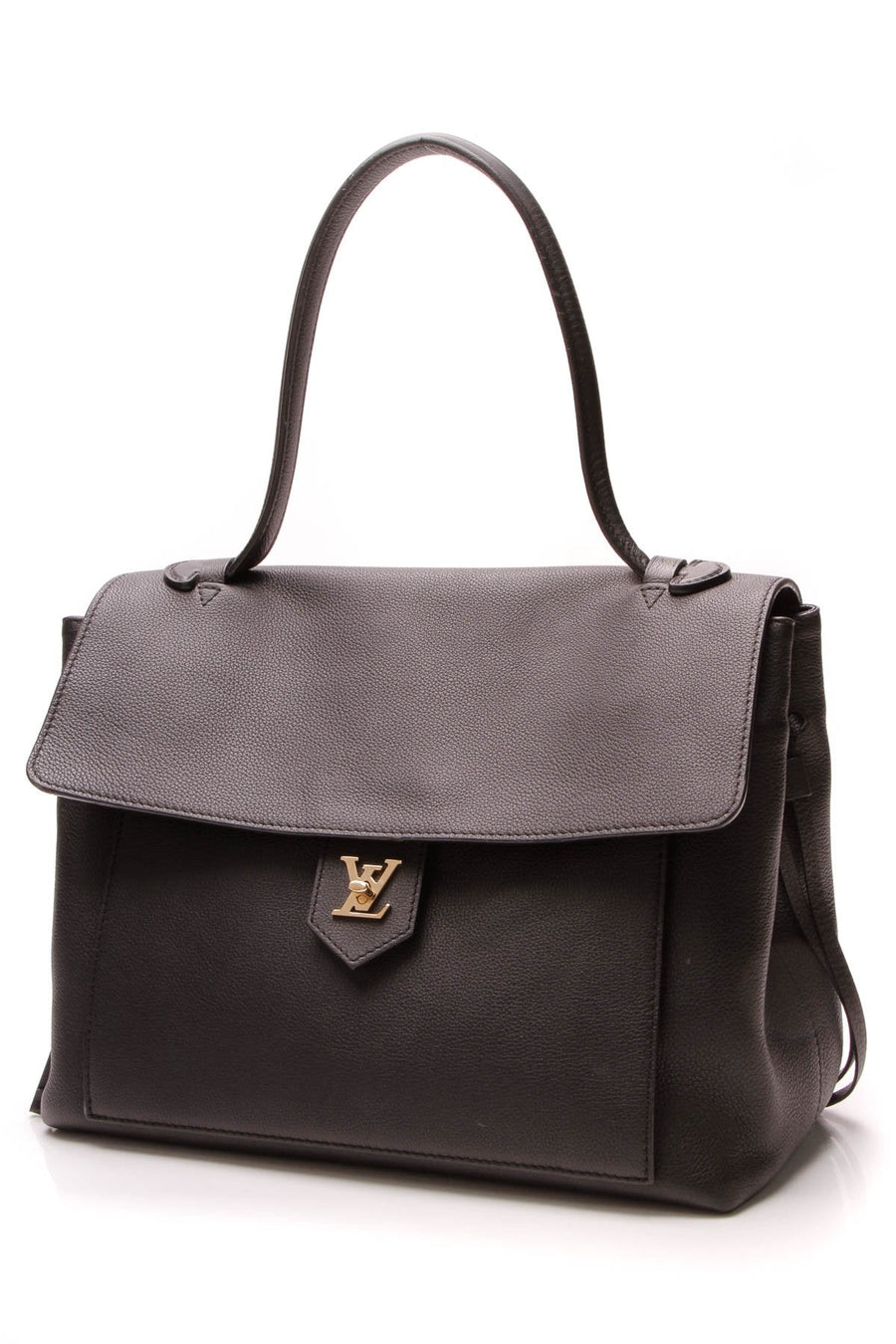 Lockme MM Bag - Black