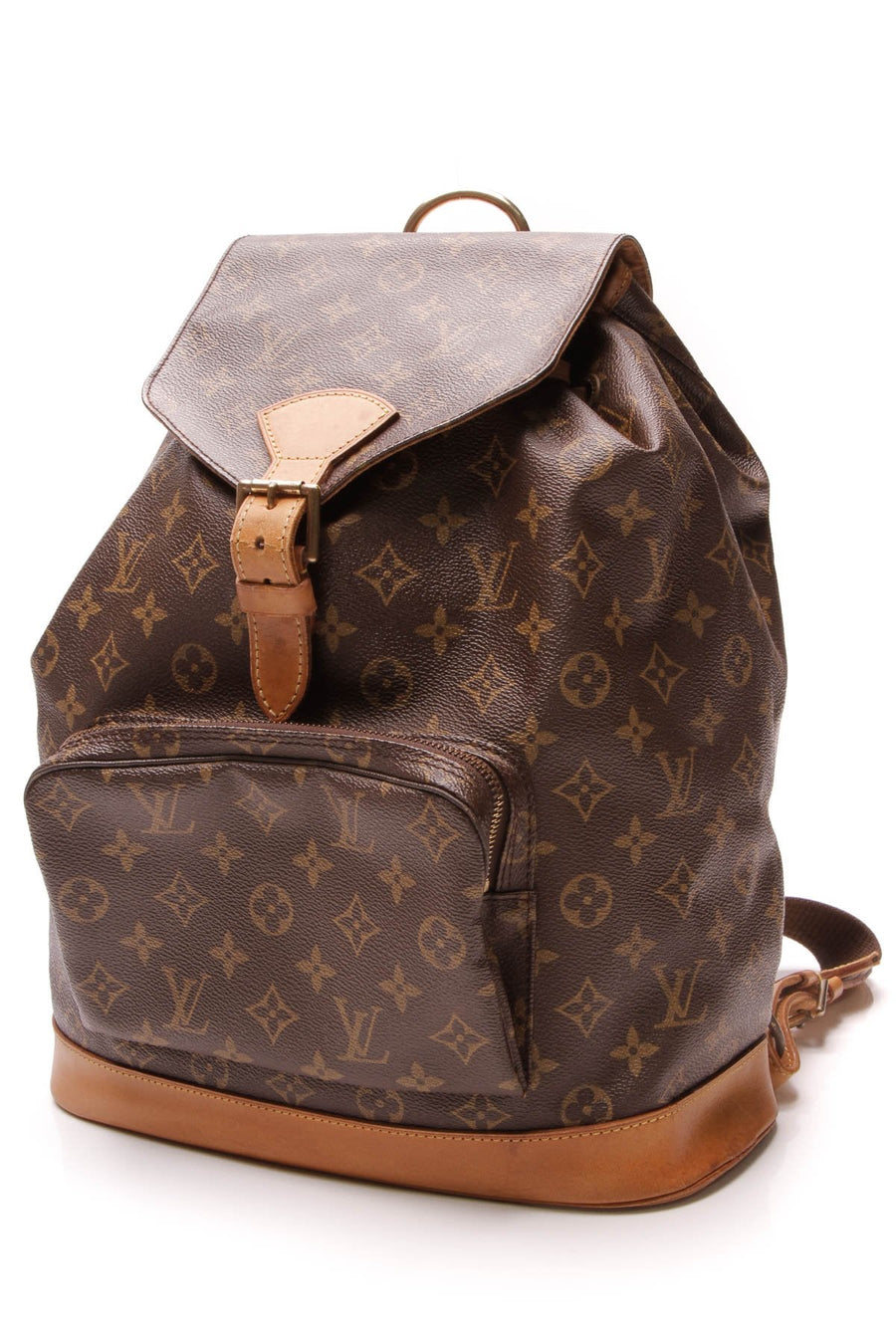 Vintage Montsouris GM Backpack - Monogram