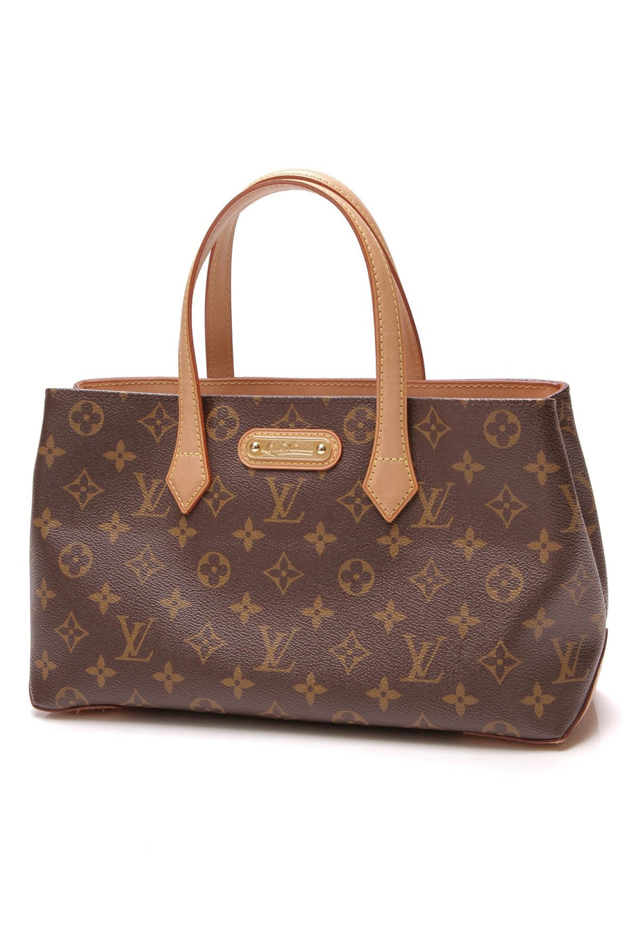 Wilshire PM Tote Bag - Monogram